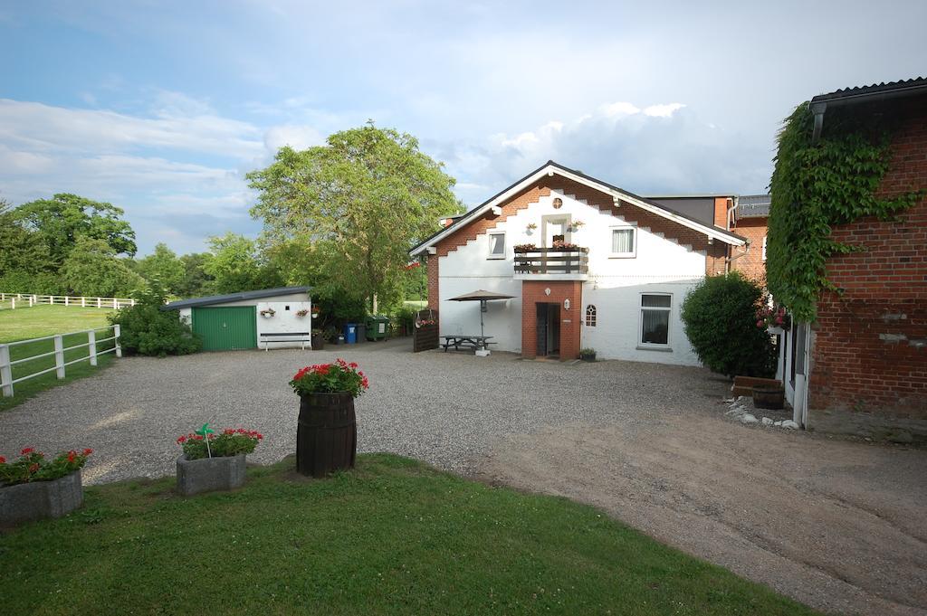 Ostsee Pension Pohnsdorfer Muehle Sierksdorf Exteriér fotografie