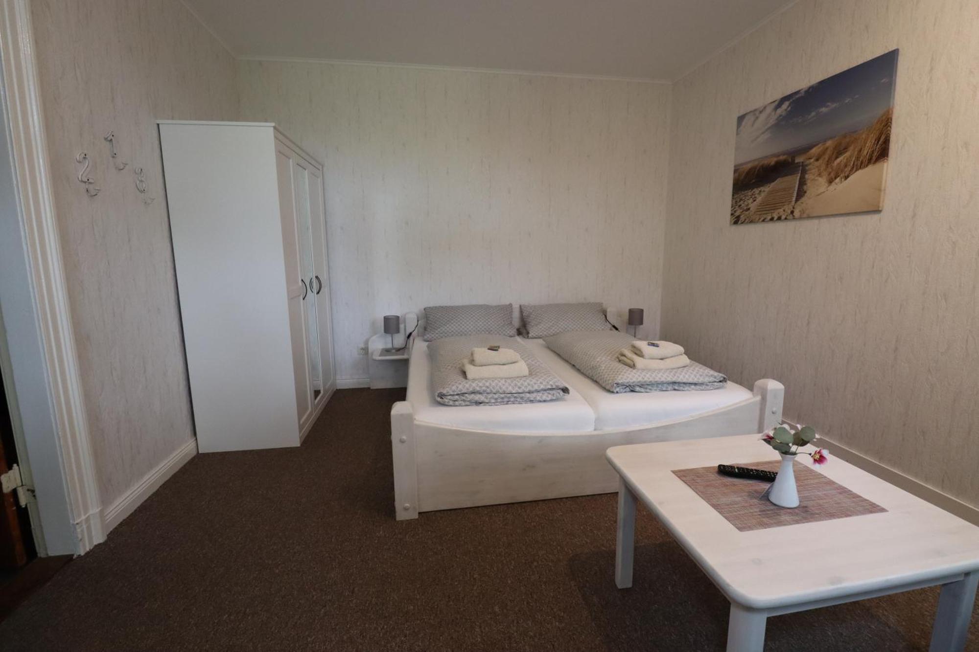 Ostsee Pension Pohnsdorfer Muehle Sierksdorf Pokoj fotografie