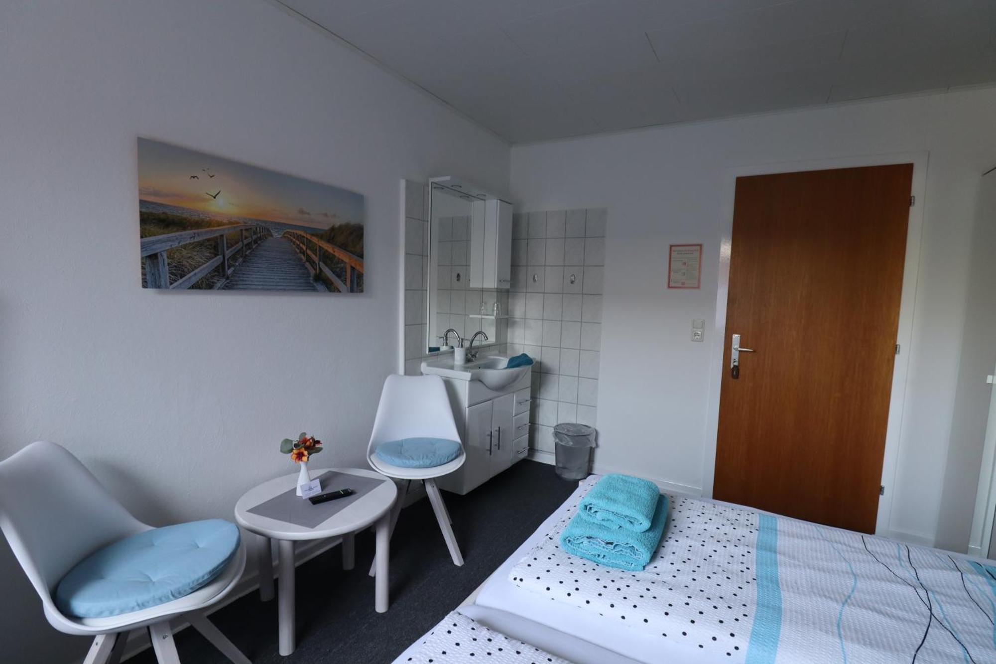 Ostsee Pension Pohnsdorfer Muehle Sierksdorf Pokoj fotografie
