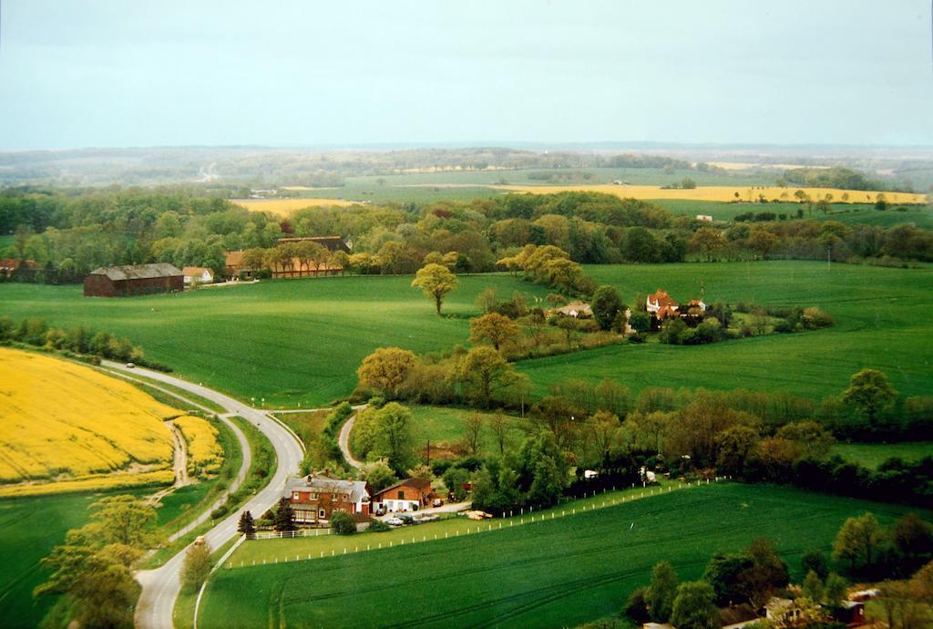 Ostsee Pension Pohnsdorfer Muehle Sierksdorf Exteriér fotografie
