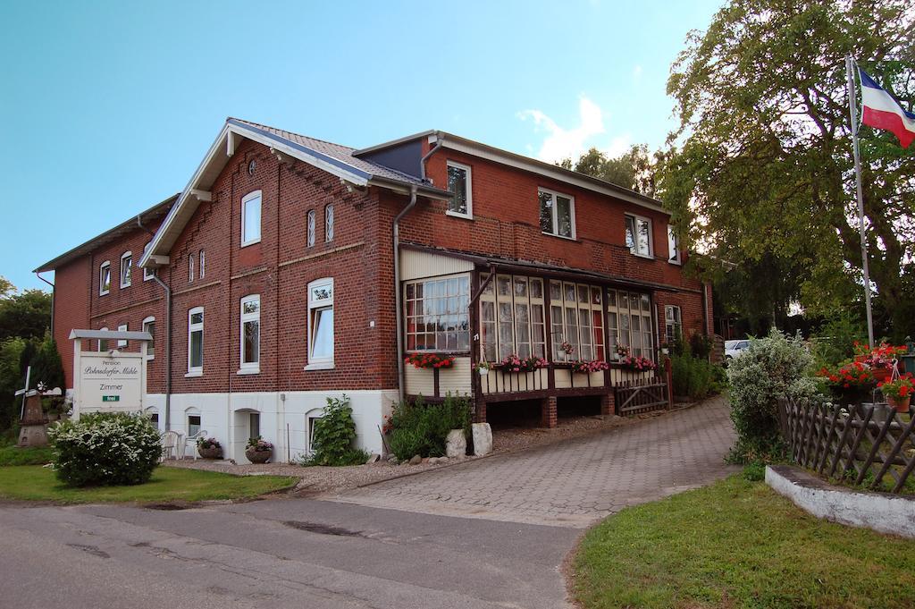 Ostsee Pension Pohnsdorfer Muehle Sierksdorf Exteriér fotografie